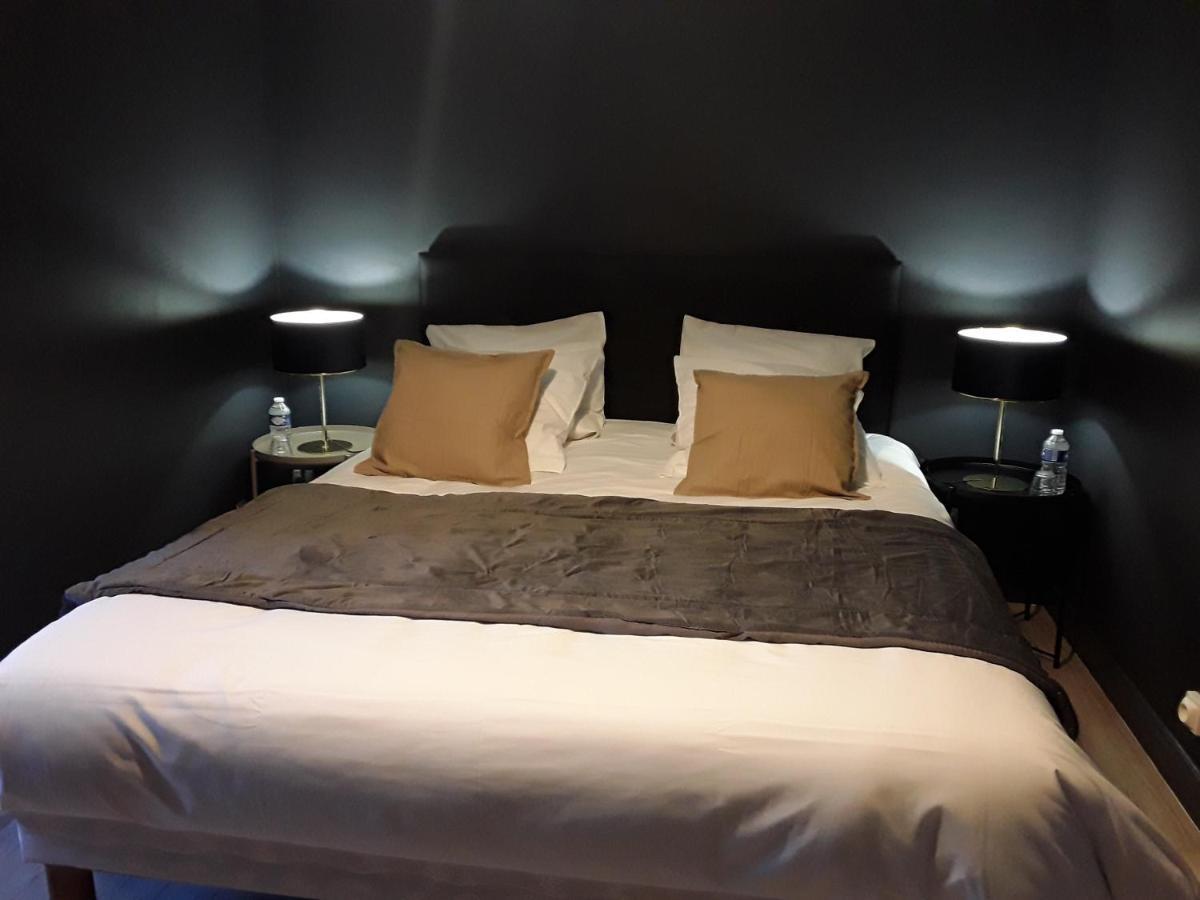 La Pomme D'Or Hotell La Charité-sur-Loire Exteriör bild